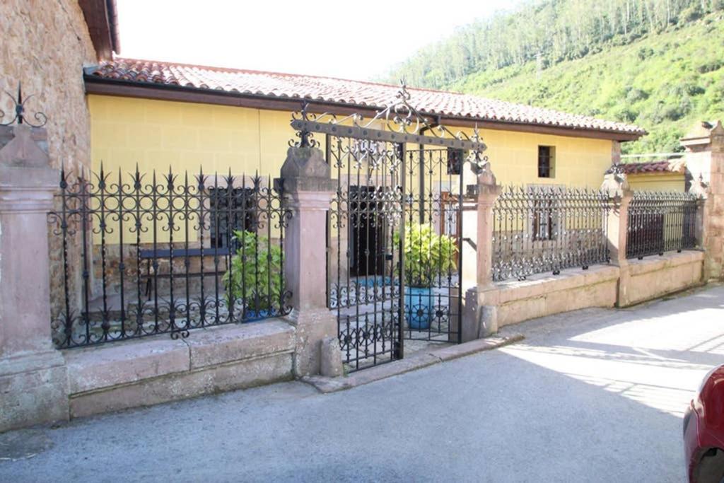 特雷斯诺“La Casa Del Guarda”别墅 外观 照片