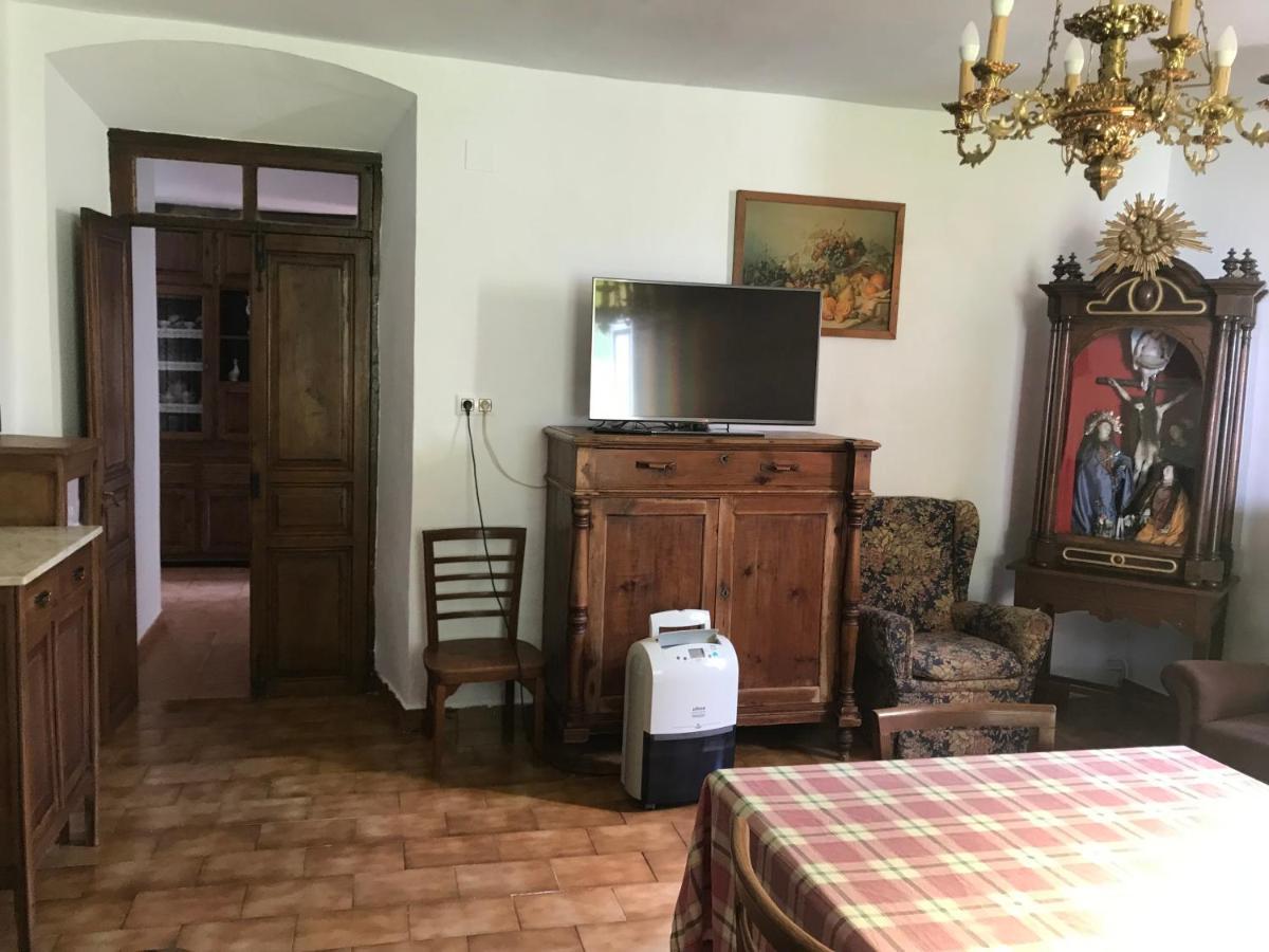 特雷斯诺“La Casa Del Guarda”别墅 外观 照片