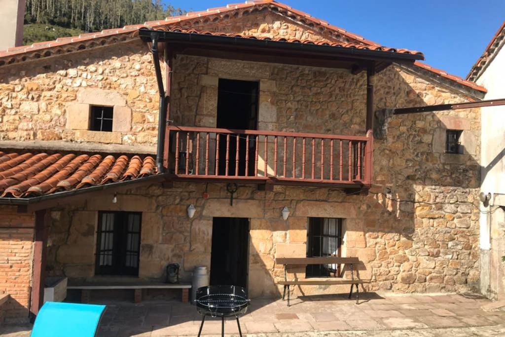 特雷斯诺“La Casa Del Guarda”别墅 外观 照片